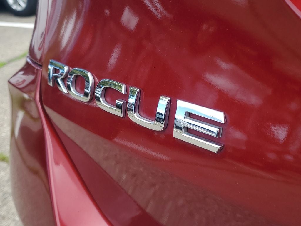 2020 Nissan Rogue SL