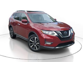2020 Nissan Rogue SL