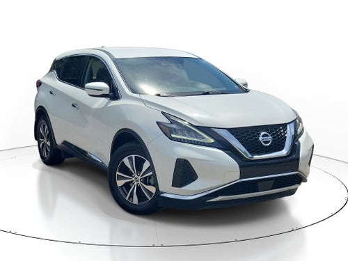 2020 Nissan Murano S
