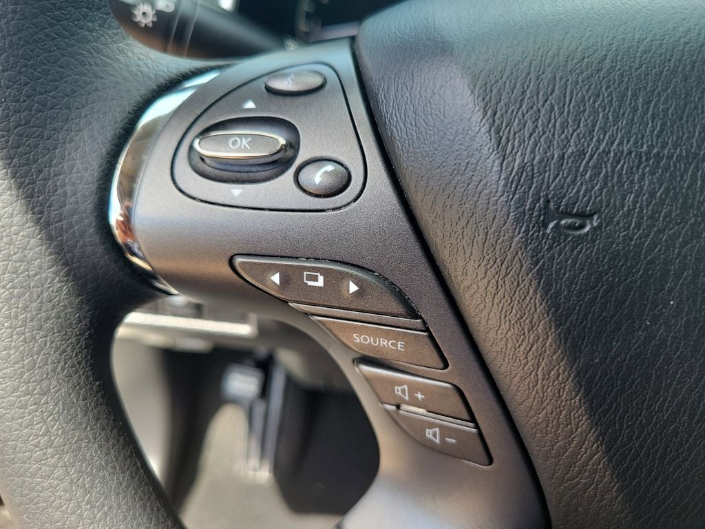 2020 Nissan Murano S