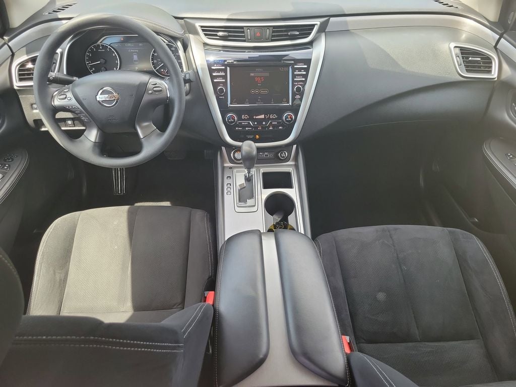 2020 Nissan Murano S