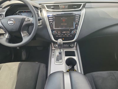 2020 Nissan Murano S