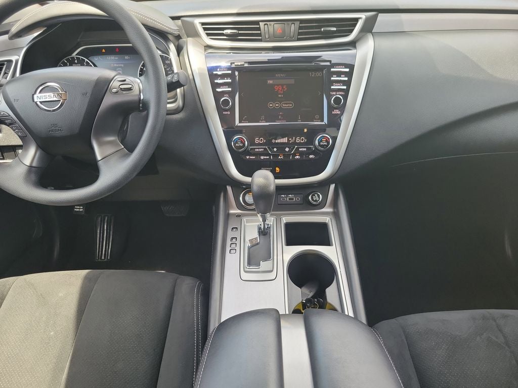 2020 Nissan Murano S