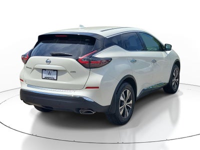 2020 Nissan Murano S
