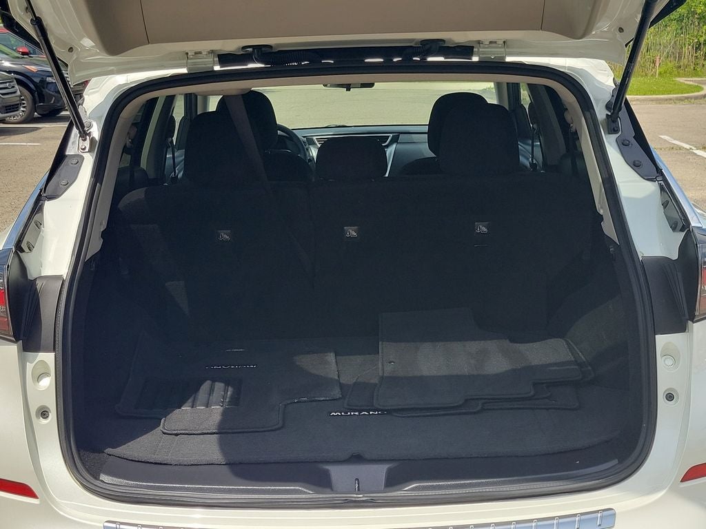 2020 Nissan Murano S
