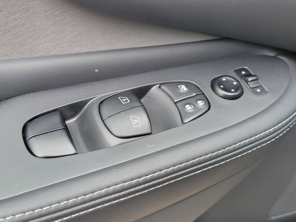2020 Nissan Murano S