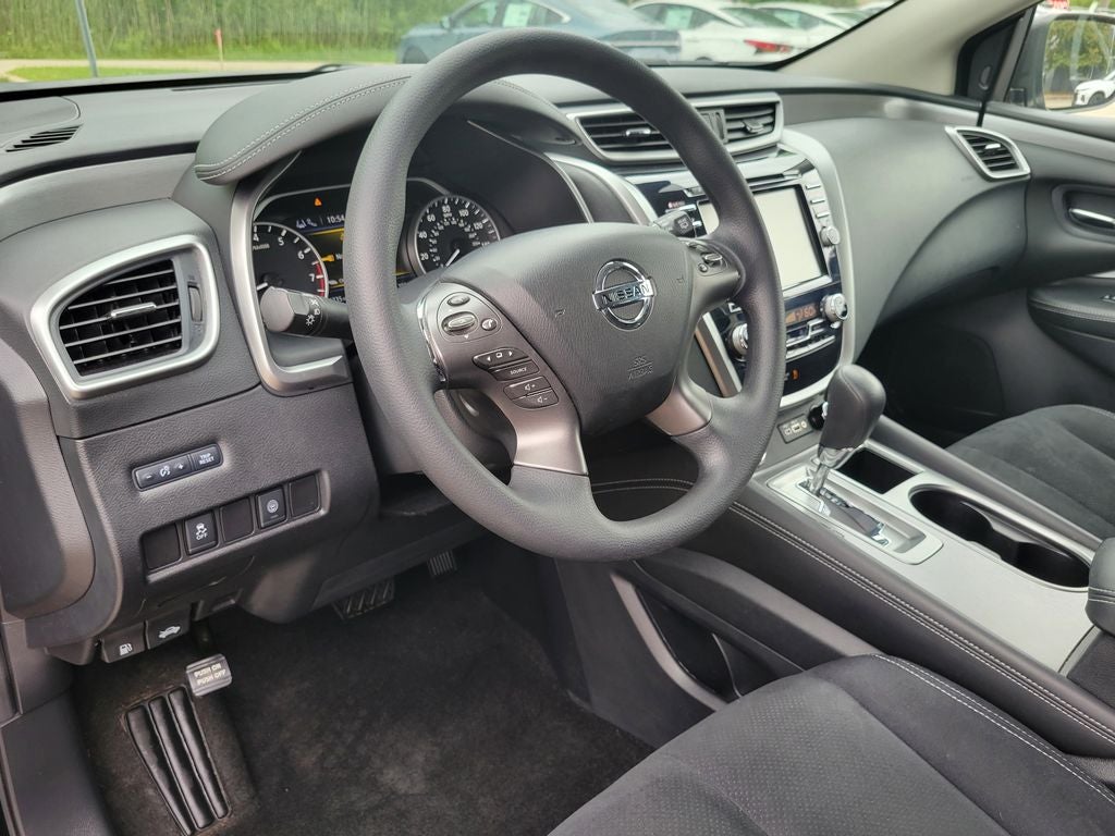2020 Nissan Murano S