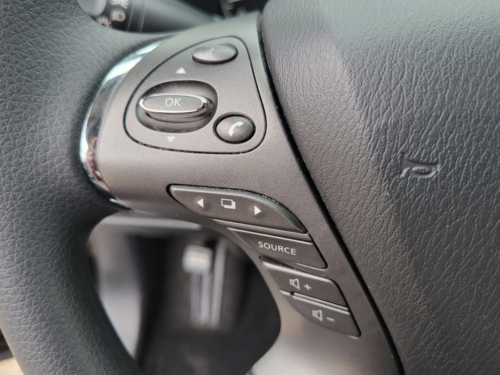 2020 Nissan Murano S