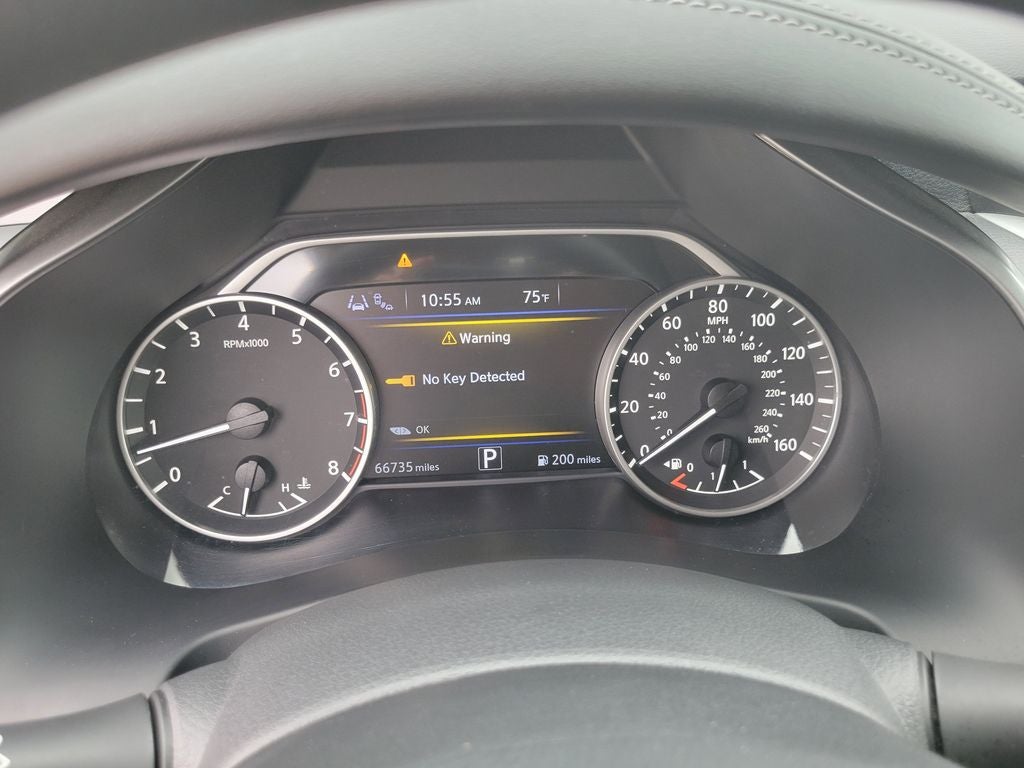 2020 Nissan Murano S