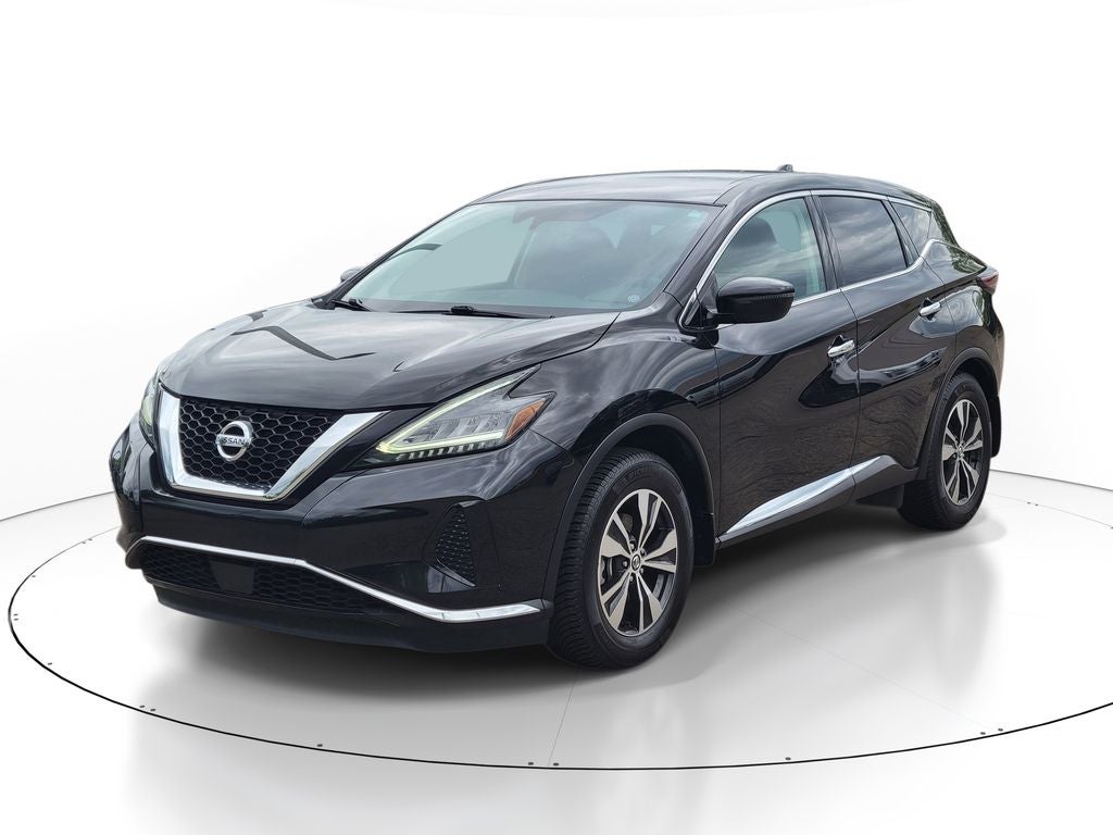 2020 Nissan Murano S