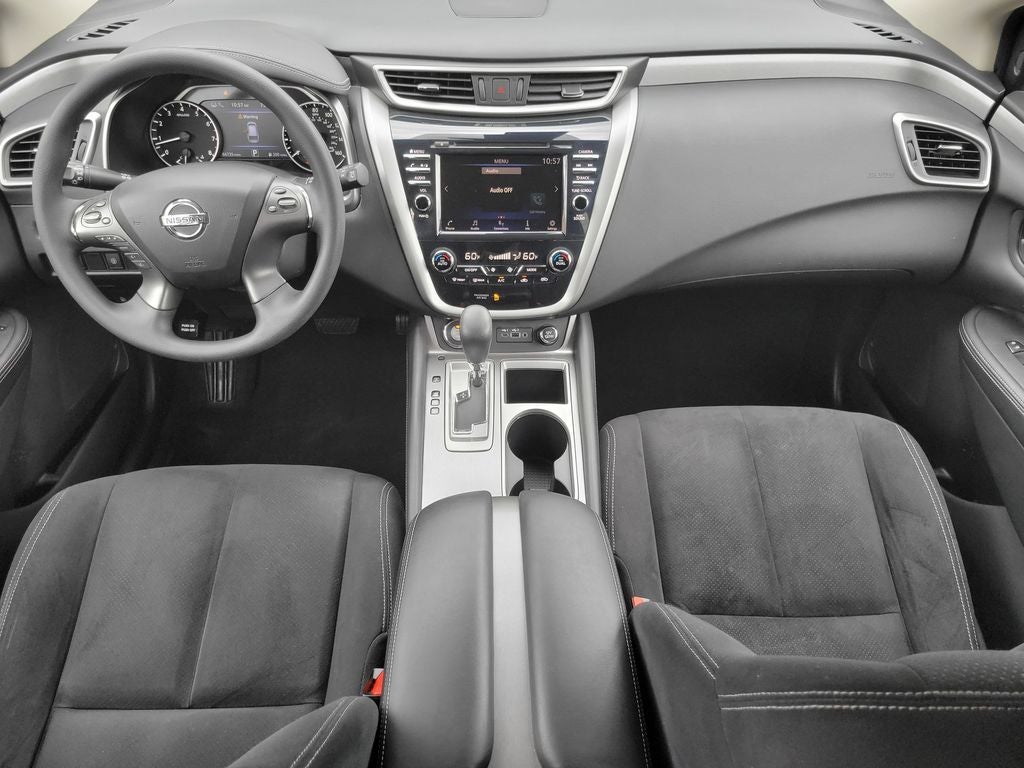 2020 Nissan Murano S
