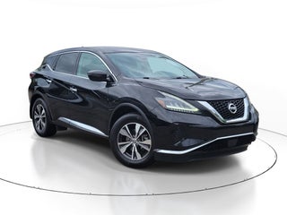 2020 Nissan Murano S