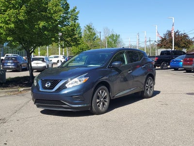 2016 Nissan Murano S