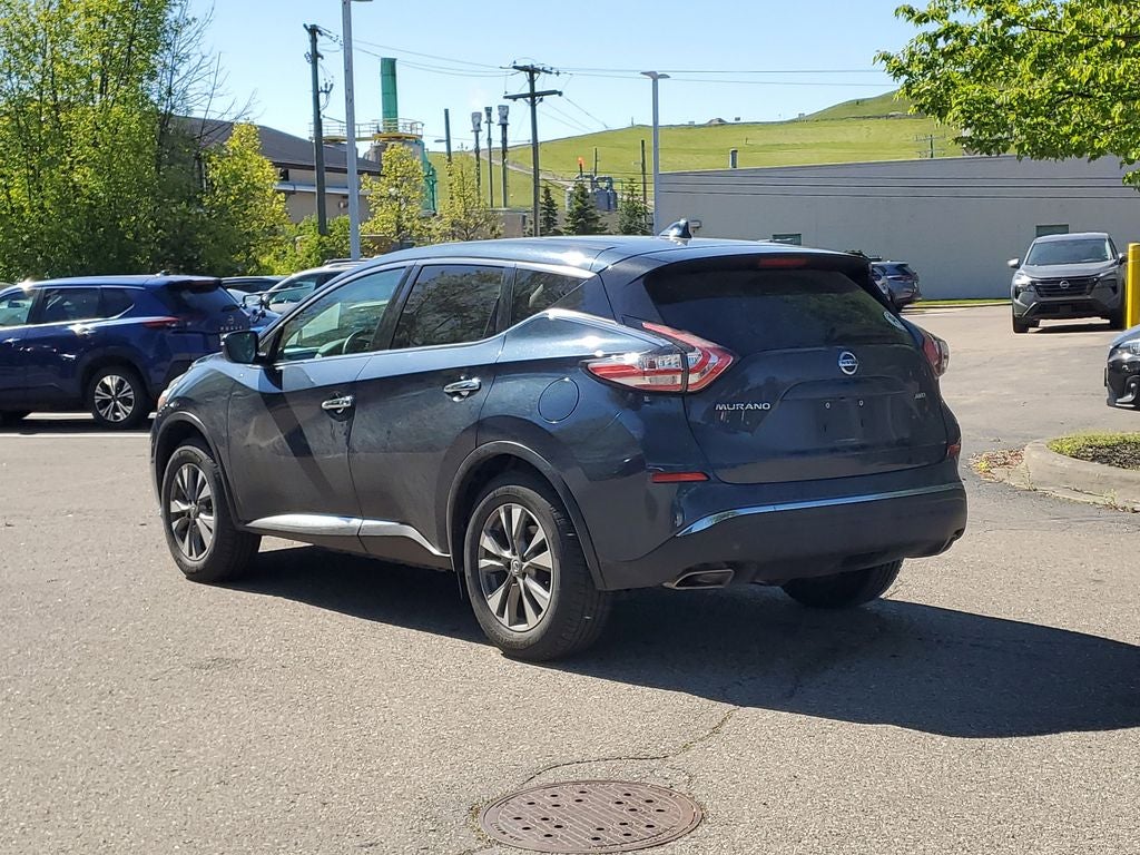 2016 Nissan Murano S