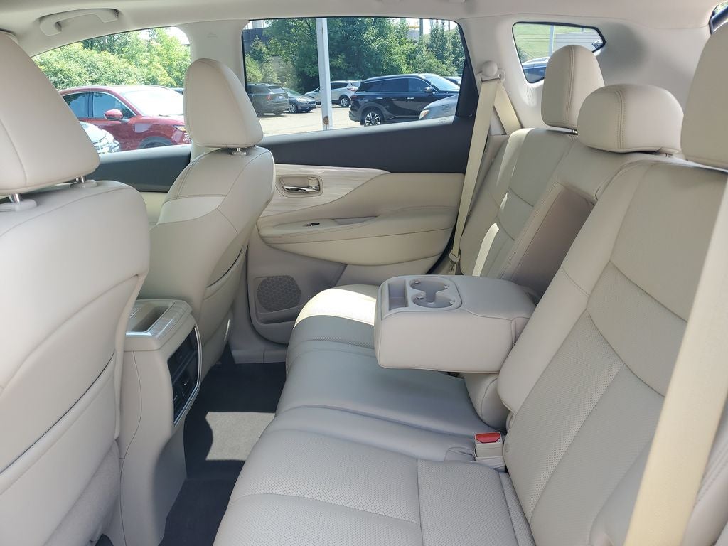 2017 Nissan Murano SL