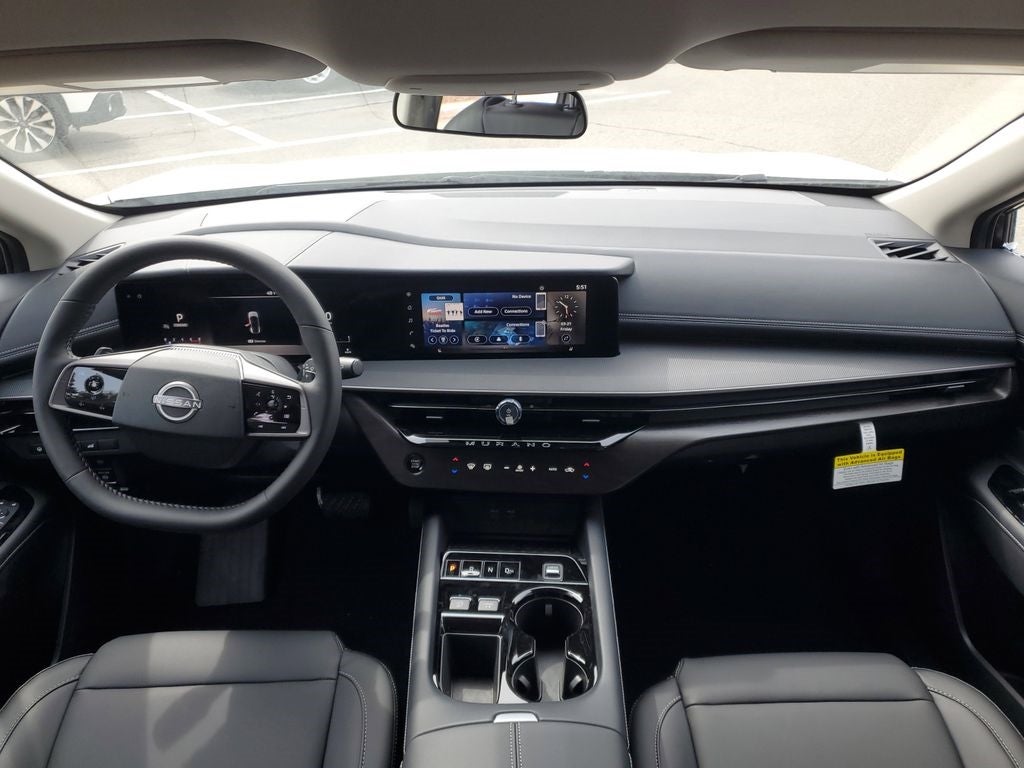 2025 Nissan Murano SV