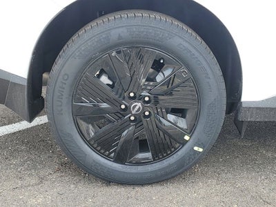 2025 Nissan Murano SV