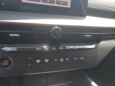 2025 Nissan Murano SV