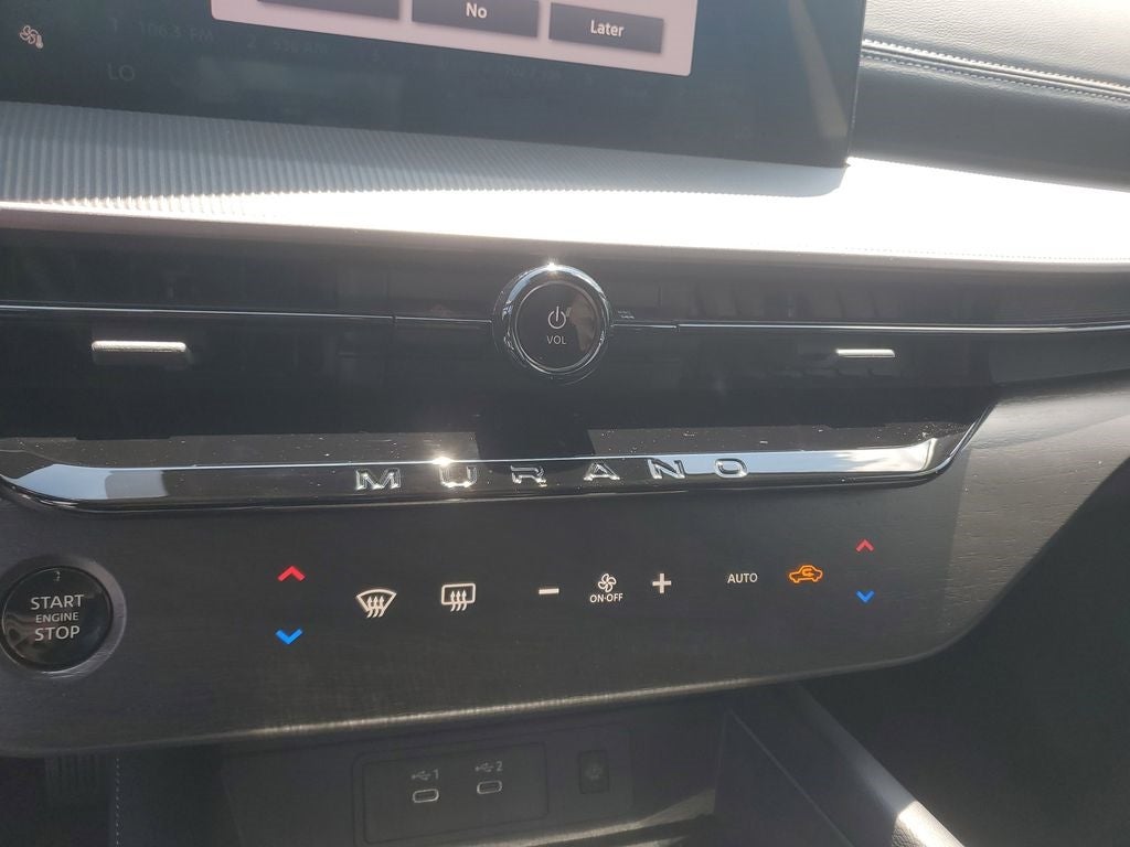 2025 Nissan Murano SV