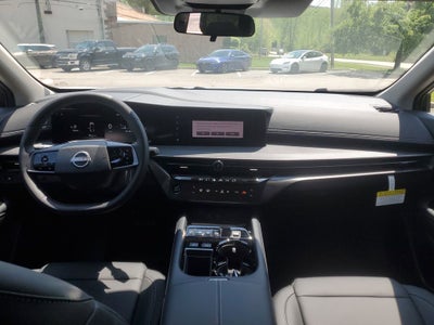 2025 Nissan Murano SV