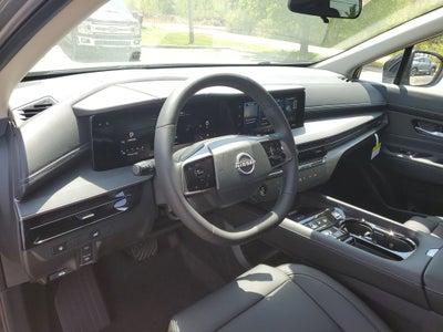 2026 Nissan Murano SV
