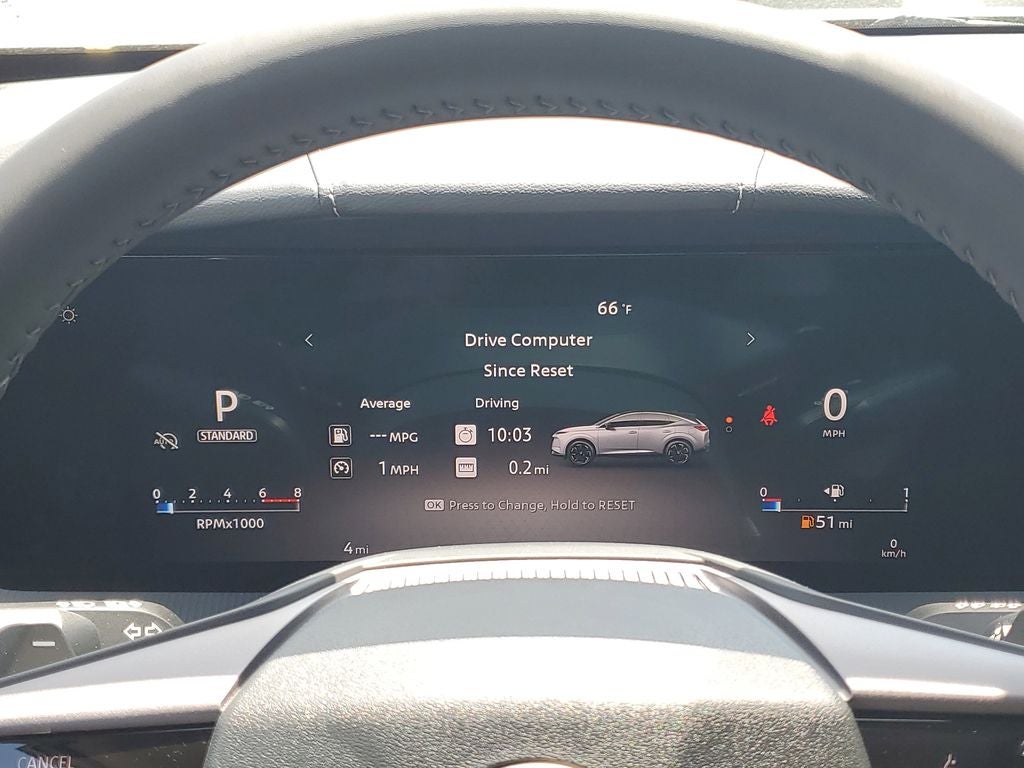 2026 Nissan Murano SV