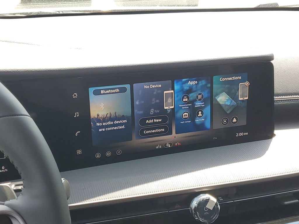 2026 Nissan Murano SV