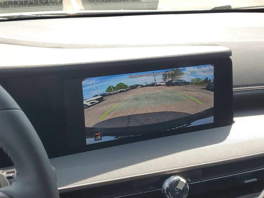 2026 Nissan Murano SV