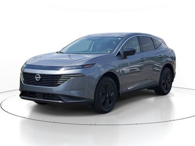 2026 Nissan Murano SV