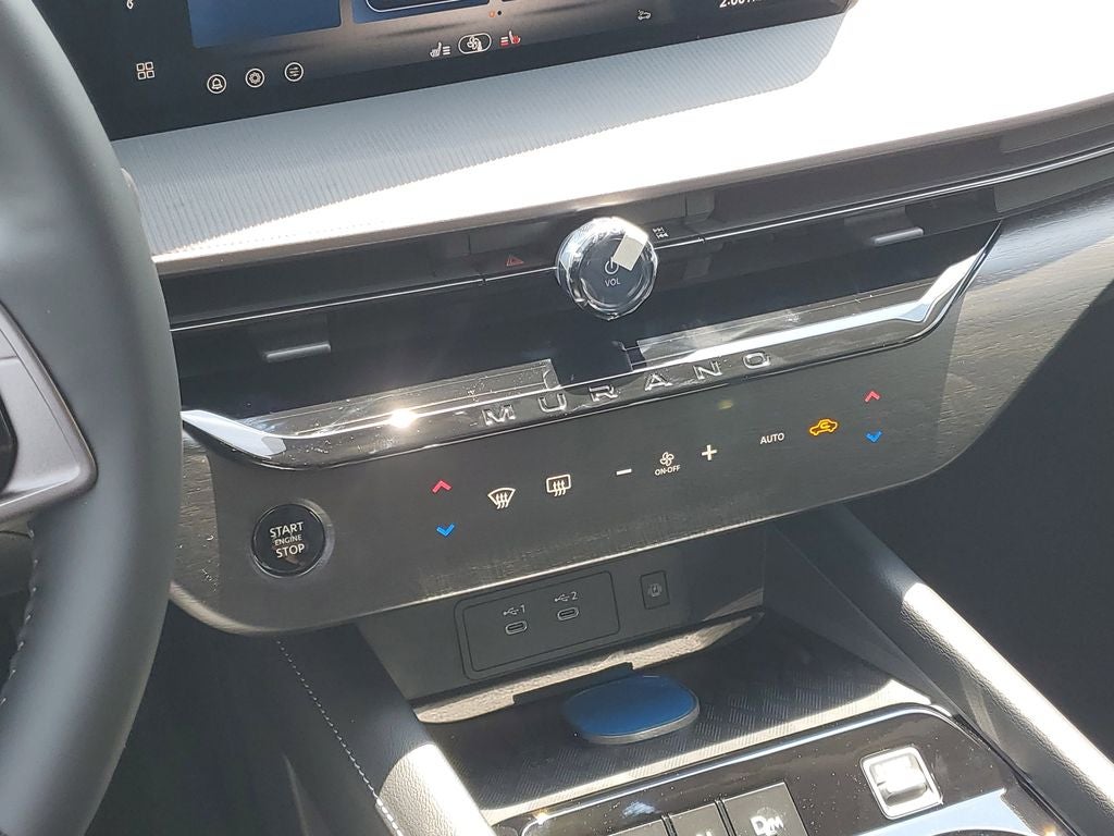 2026 Nissan Murano SV