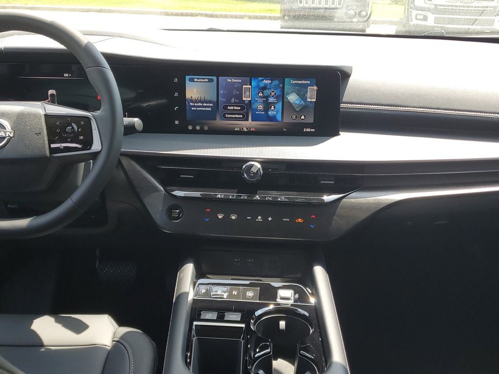 2026 Nissan Murano SV