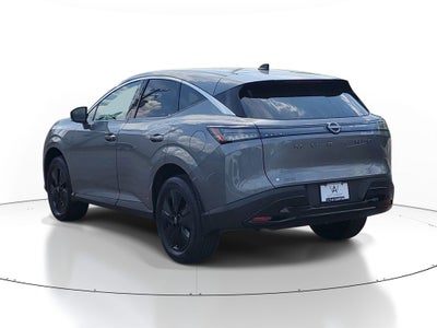 2026 Nissan Murano SV