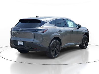 2026 Nissan Murano SV