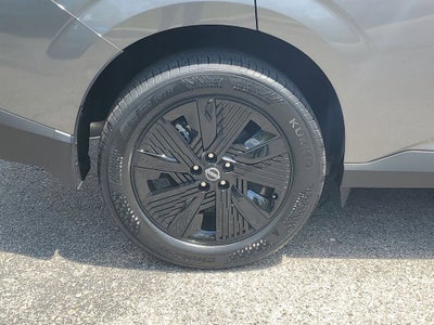 2026 Nissan Murano SV