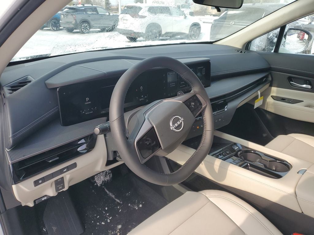 2026 Nissan Murano SV