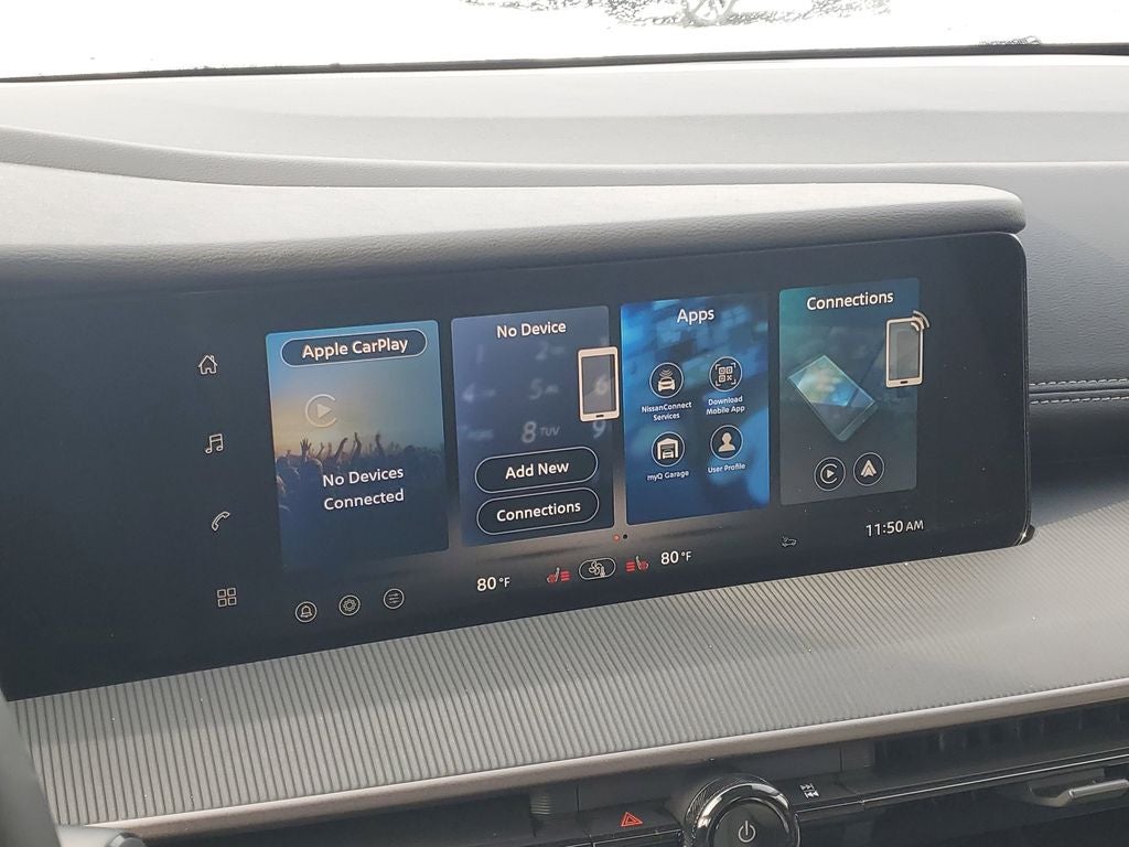 2026 Nissan Murano SV