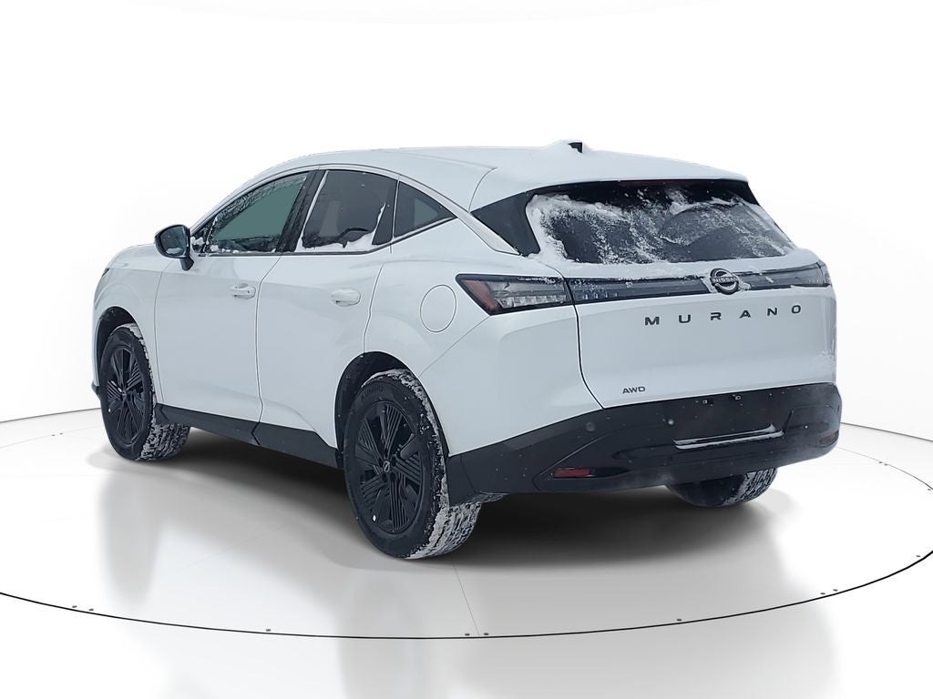 2026 Nissan Murano SV