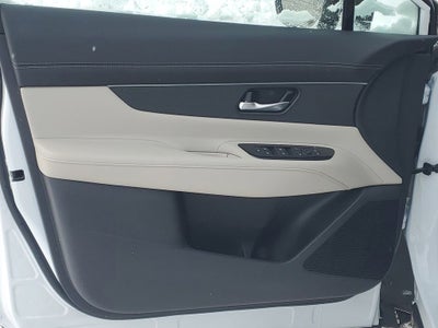 2026 Nissan Murano SV