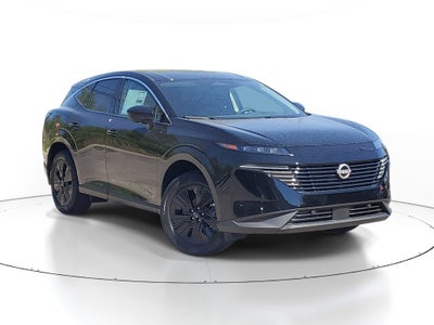 2026 Nissan Murano SV