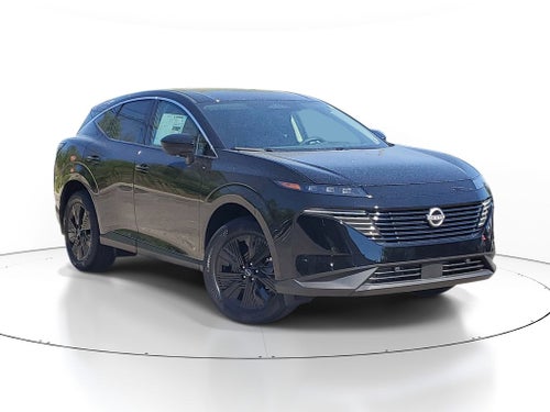 2026 Nissan Murano SV