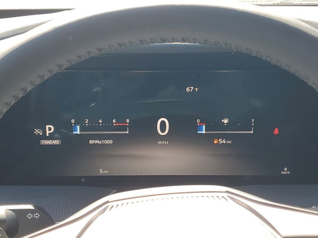 2026 Nissan Murano SV