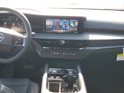 2026 Nissan Murano SV
