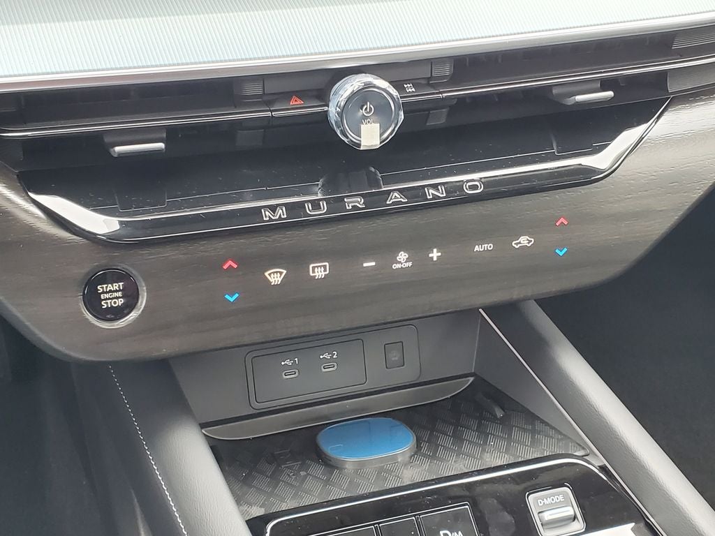 2026 Nissan Murano SL