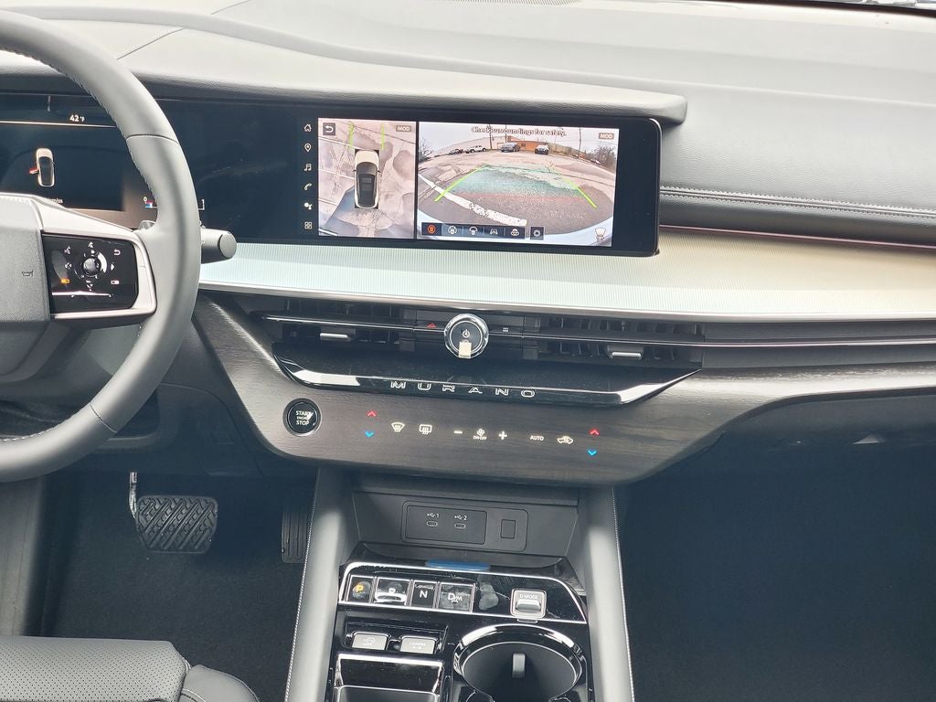 2026 Nissan Murano SL