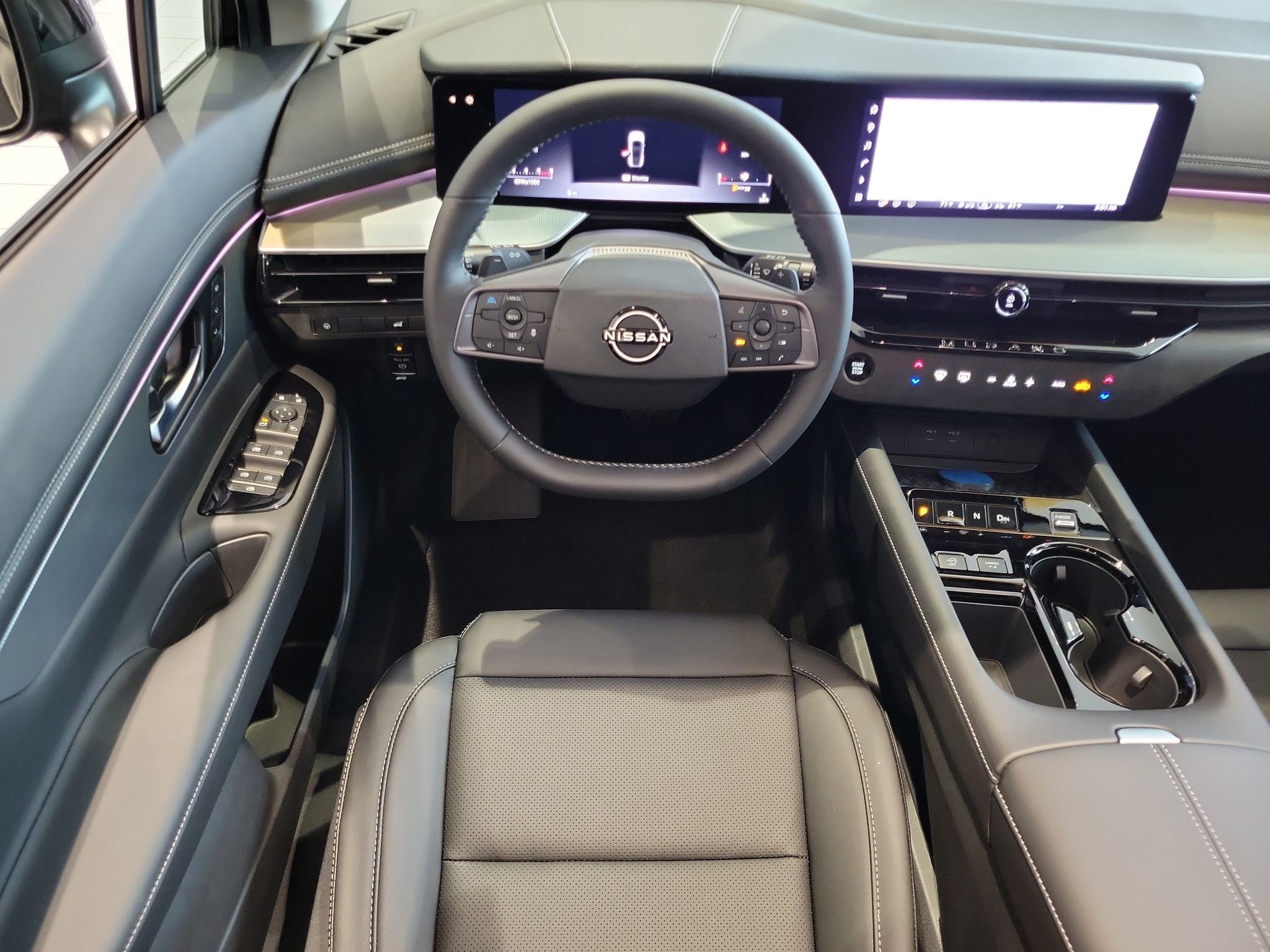 2027 Nissan Murano Dark Armor