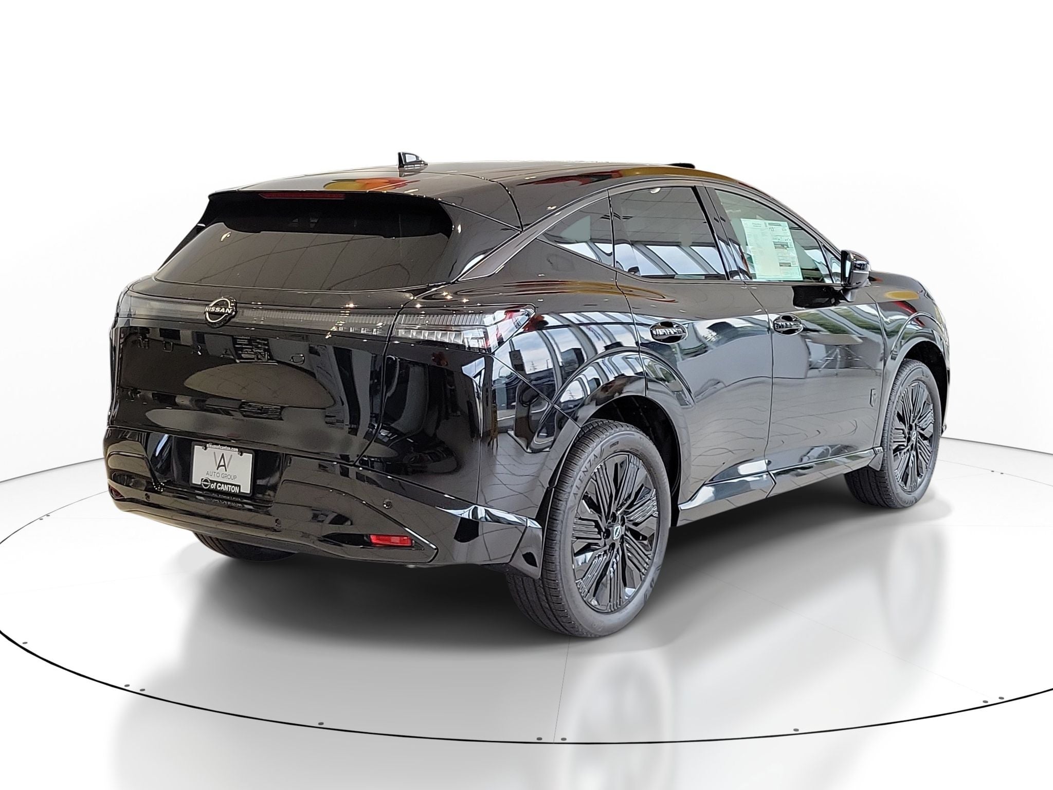 2027 Nissan Murano Dark Armor