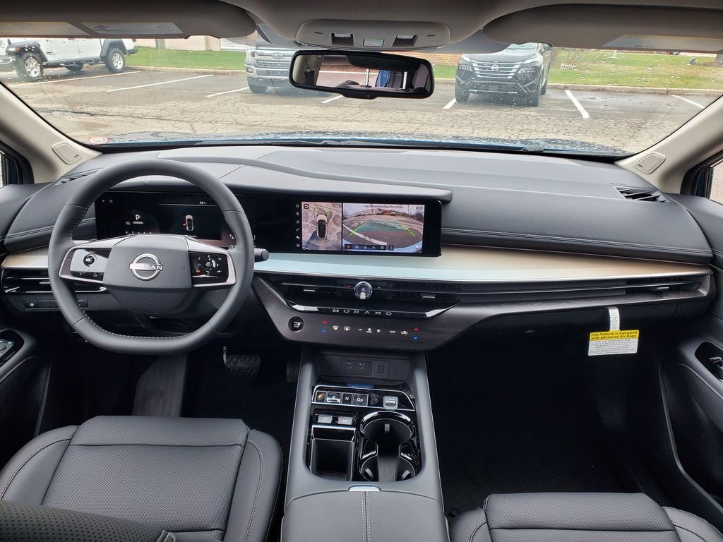 2026 Nissan Murano SL