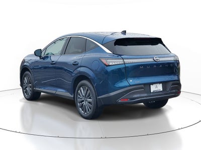 2026 Nissan Murano SL