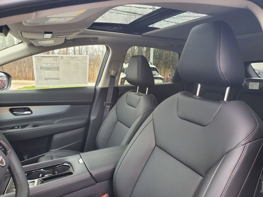 2026 Nissan Murano SL