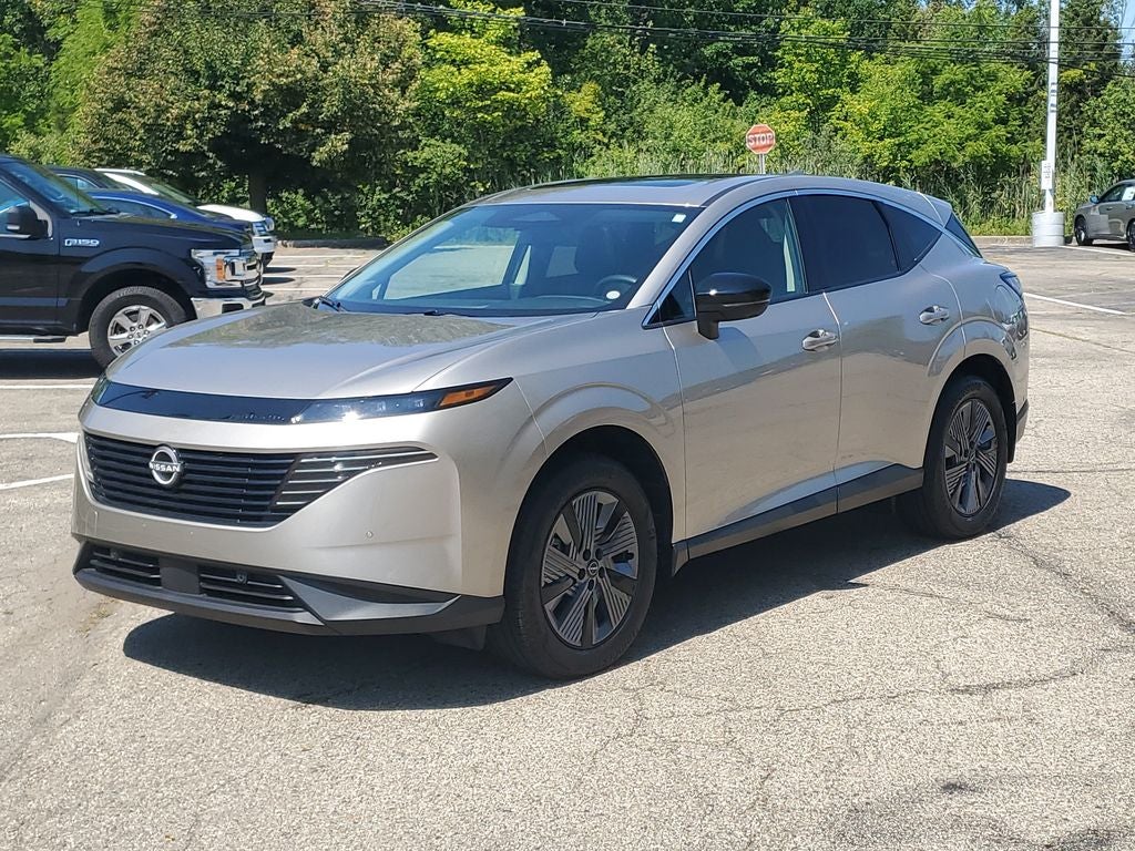 2025 Nissan Murano SL